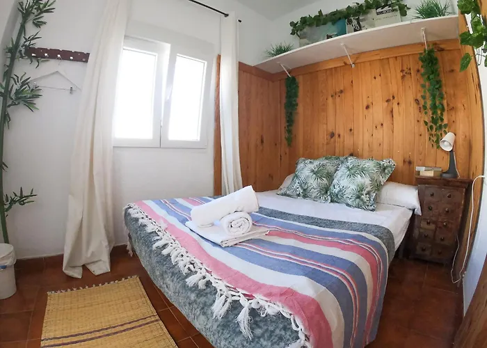 Lion Hostel By Kitesurf Tarifa