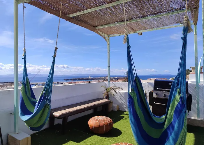 Lion Hostel By Kitesurf Tarifa