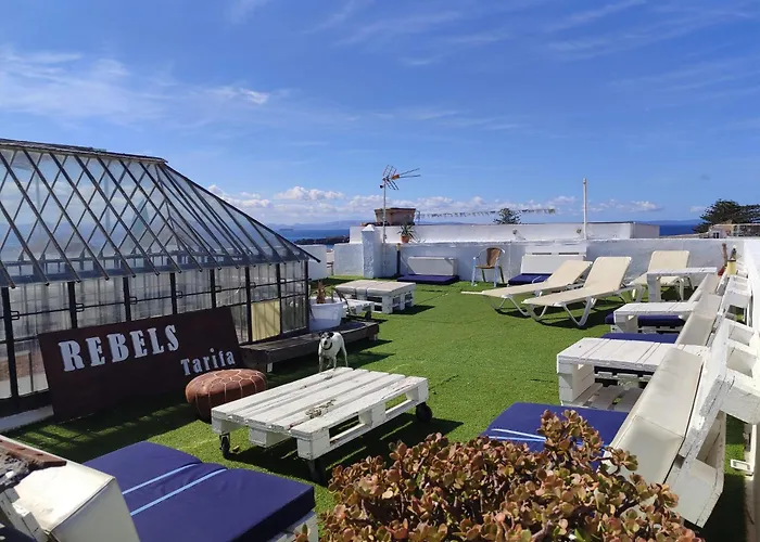 Lion Hostel By Kitesurf Tarifa
